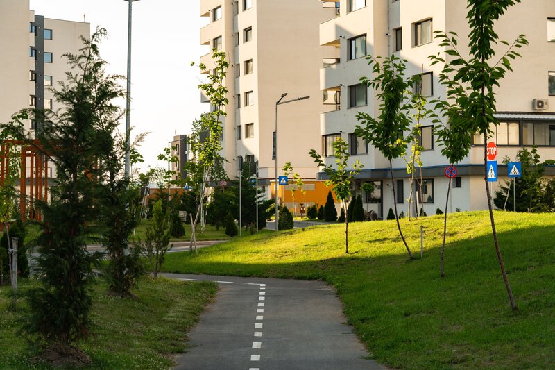 Pipera 2 camere  rond OMV Pipera negociabil  ivory  parcare   boxa